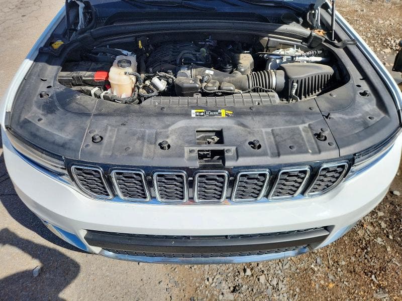 2021 JEEP GRAND CHEROKEE L LIMITED 12