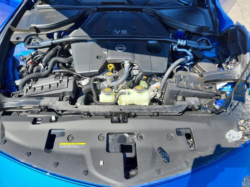 2023 NISSAN Z PERFORMANCE 11