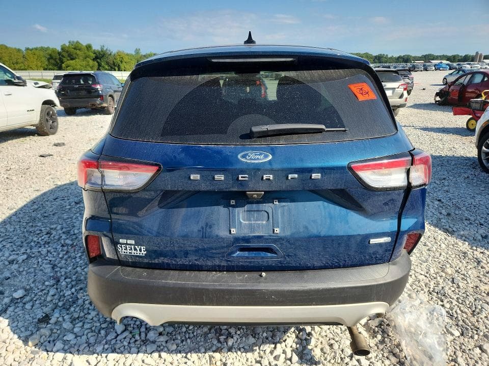 2020 FORD ESCAPE SE 6