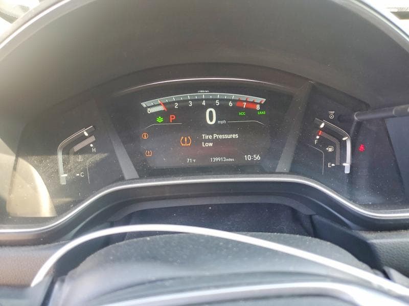 2018 HONDA CR-V EX 9