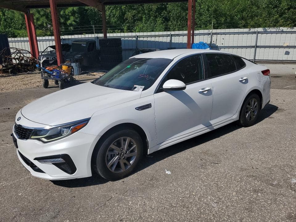 2020 KIA OPTIMA LX - 1