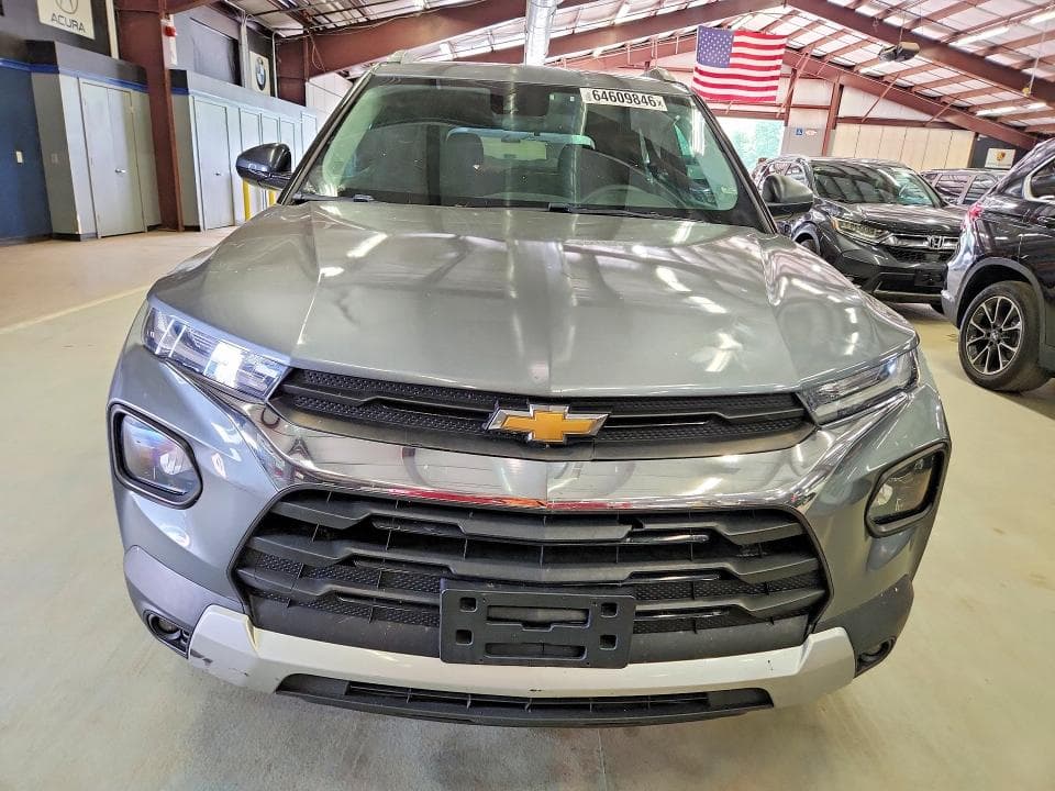 2021 CHEVROLET TRAILBLAZER LT 5