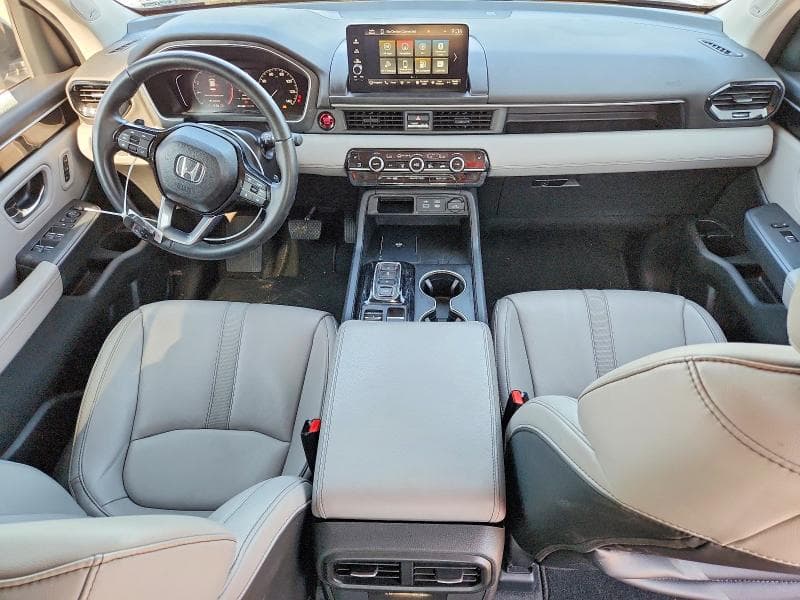 2023 HONDA PILOT TOURING 8