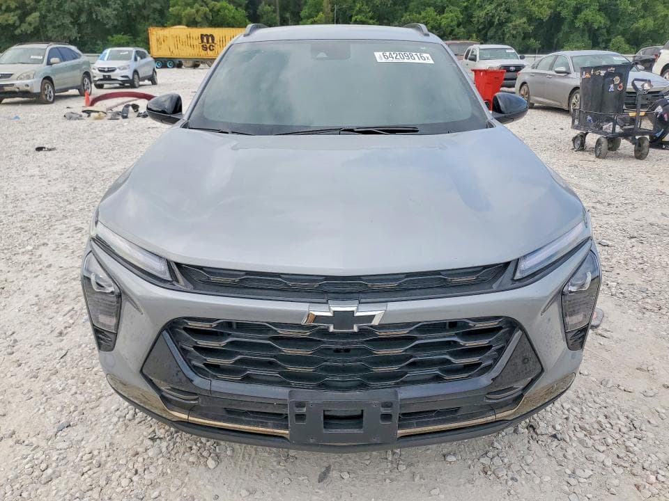 2026 CHEVROLET TRAX ACTIV 5