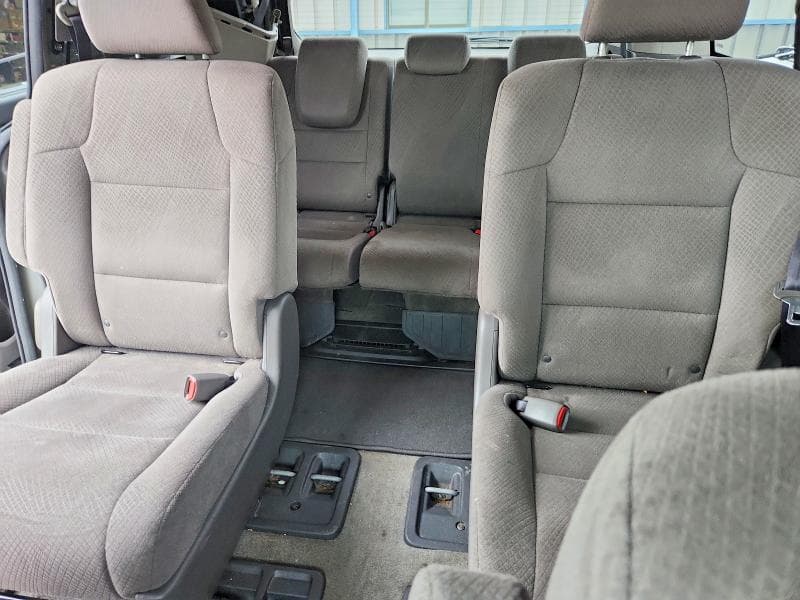 2017 HONDA ODYSSEY SE 10