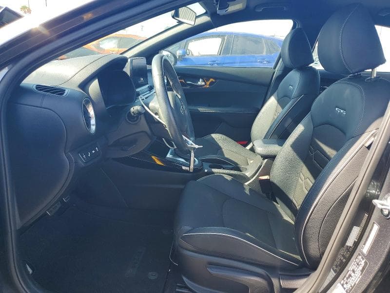 2021 KIA FORTE GT LINE 7