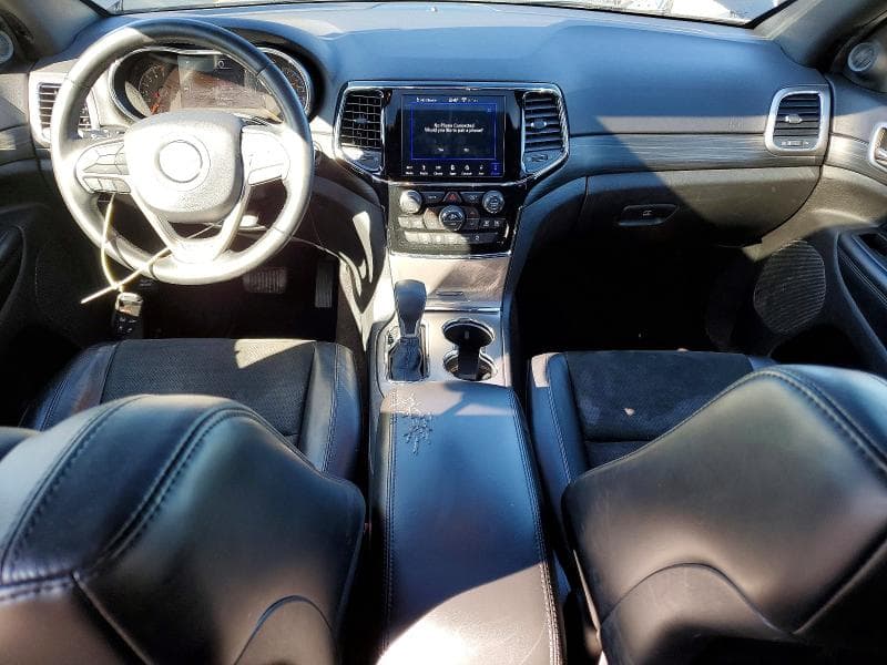 2019 JEEP GRAND CHEROKEE LAREDO 8