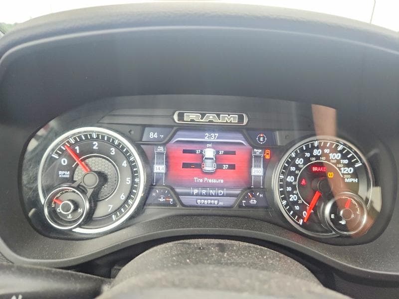 2019 RAM 1500 BIG HORN/LONE STAR 9