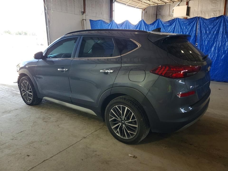 2019 HYUNDAI TUCSON ULTIMATE 2