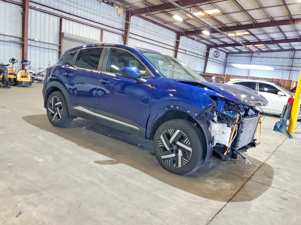2025 NISSAN KICKS SV 4