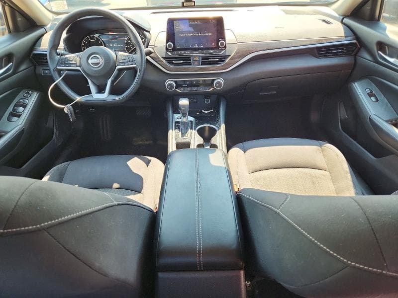 2024 NISSAN ALTIMA SV 8