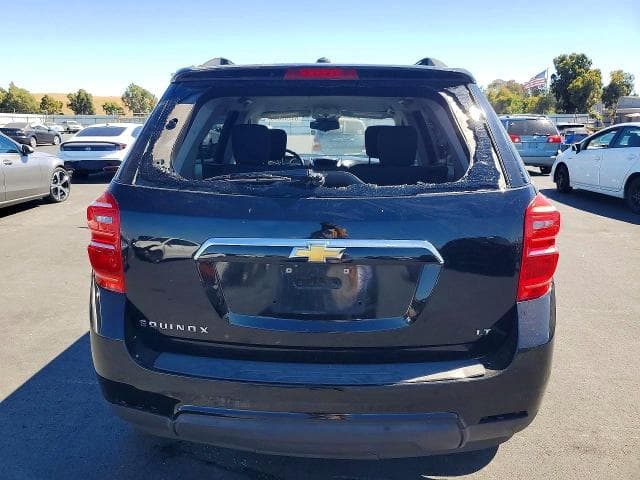 2017 CHEVROLET EQUINOX LT 6