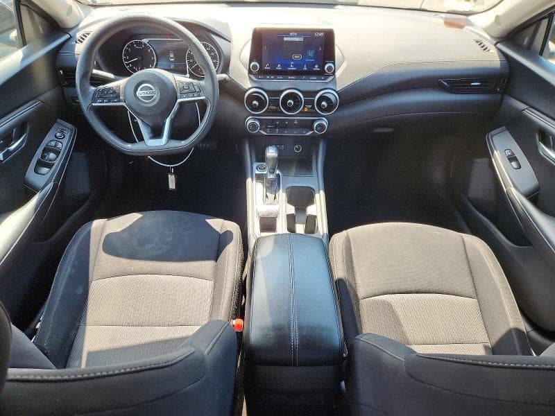2023 NISSAN SENTRA SV 8