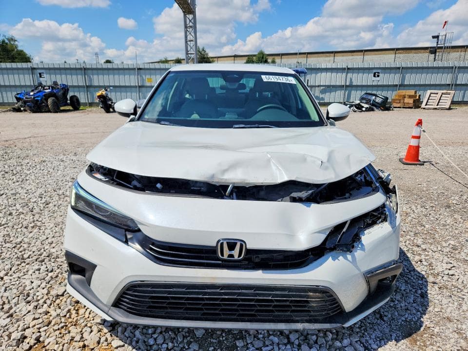 2024 HONDA CIVIC LX 5