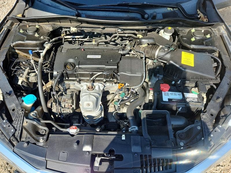 2017 HONDA ACCORD LX 11