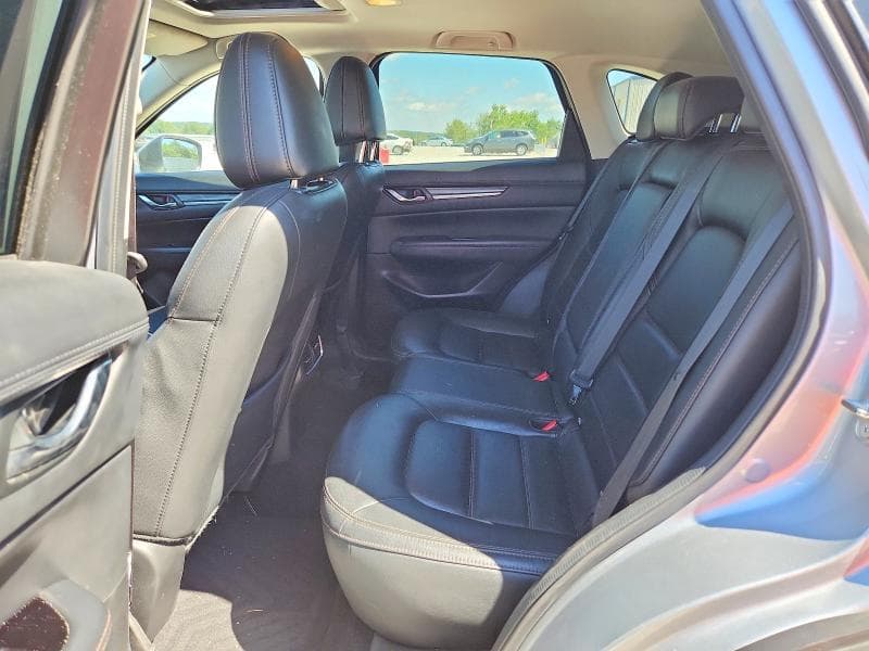 2018 MAZDA CX-5 GRAND TOURING 11