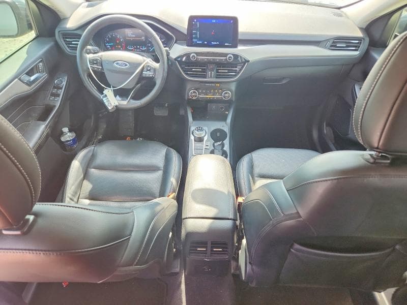 2021 FORD ESCAPE SEL 8