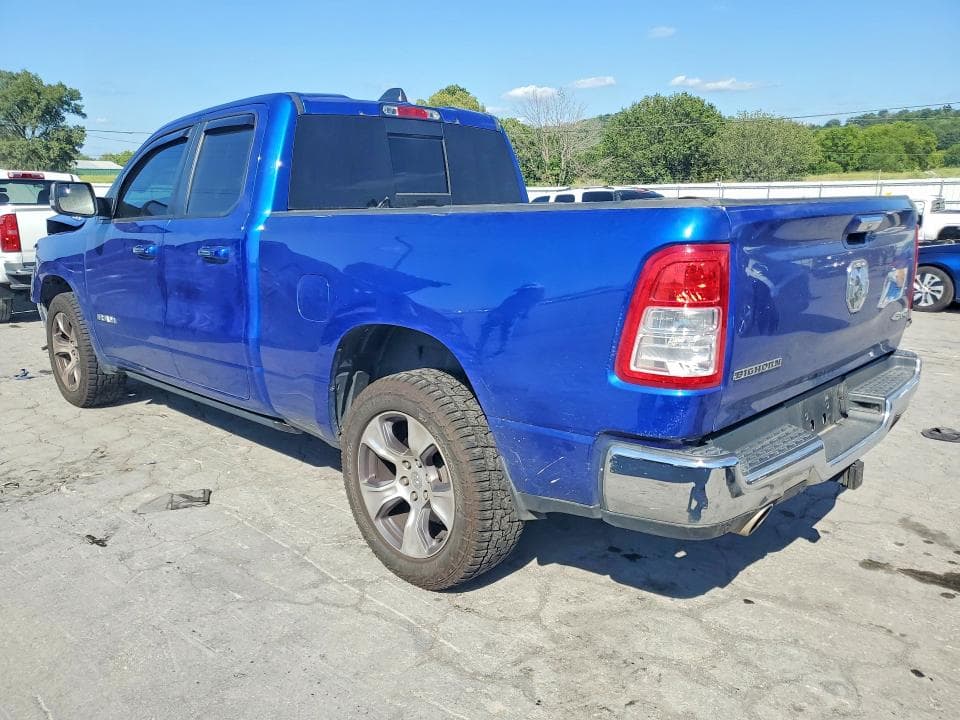 2019 RAM 1500 BIG HORN/LONE STAR 2