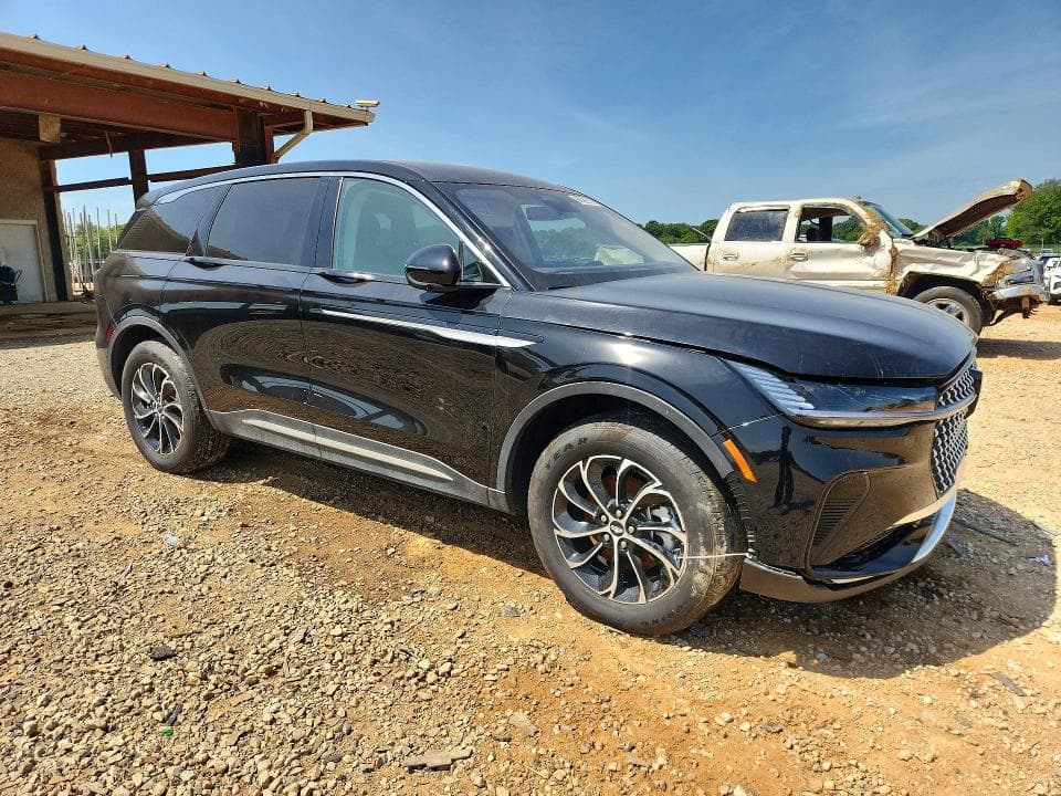 2025 LINCOLN NAUTILUS PREMIERE 4