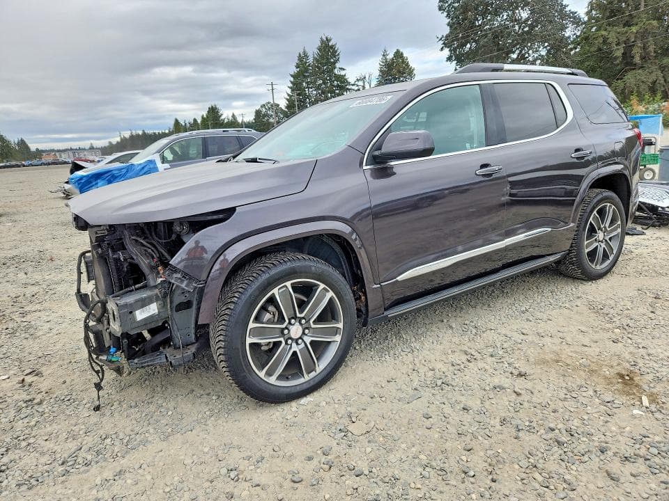 2018 GMC ACADIA DENALI - 1