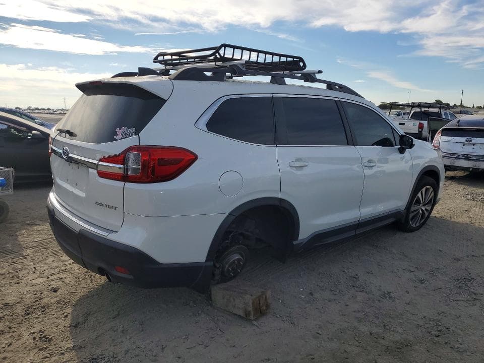 2019 SUBARU ASCENT PREMIUM 3