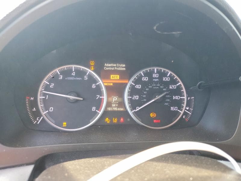 2019 ACURA ILX PREMIUM 9