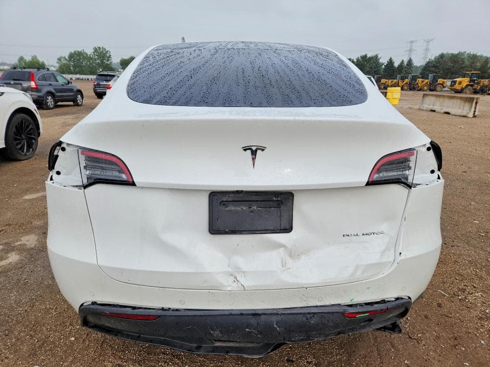 2021 TESLA MODEL Y 6