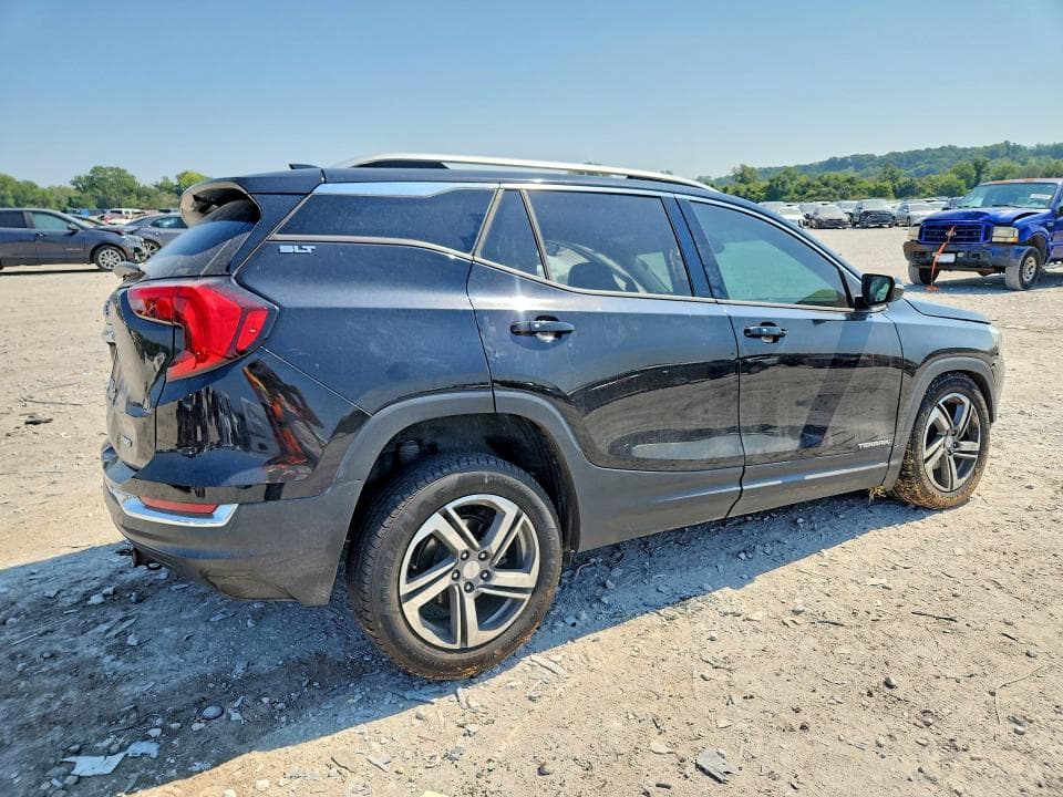 2020 GMC TERRAIN SLT 3