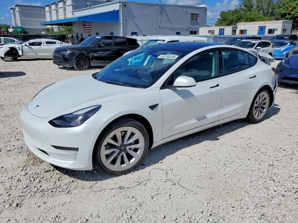 2023 TESLA MODEL 3 - 1