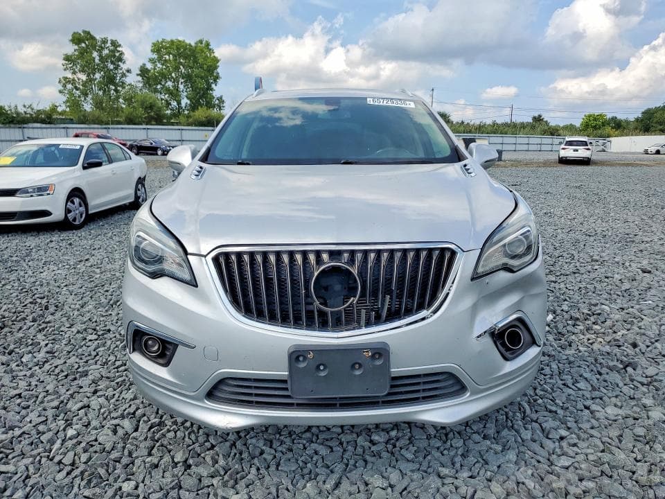 2017 BUICK ENVISION ESSENCE 5