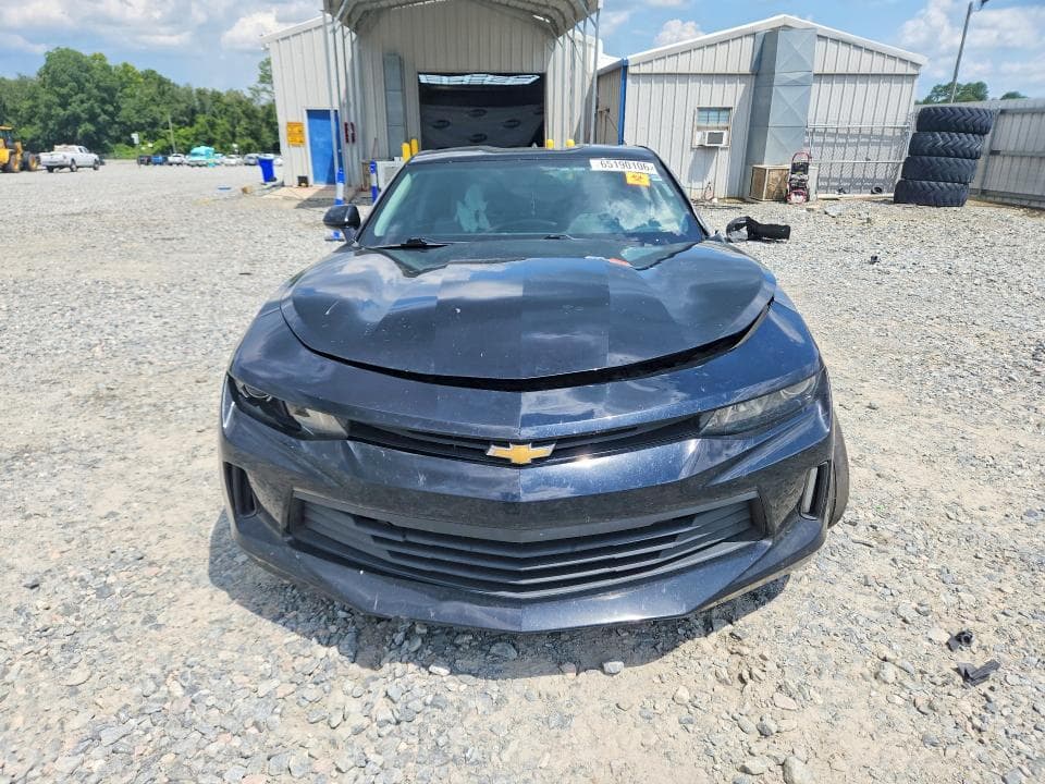 2017 CHEVROLET CAMARO LT 5