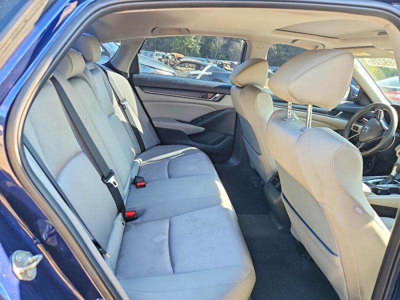 2019 HONDA ACCORD EX 10