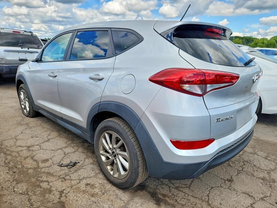 2018 HYUNDAI TUCSON SE 2