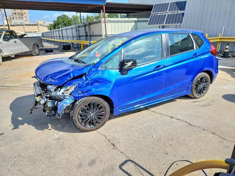 2018 HONDA FIT SPORT - 1