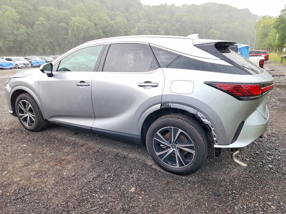 2024 LEXUS RX 350H PREMIUM 2