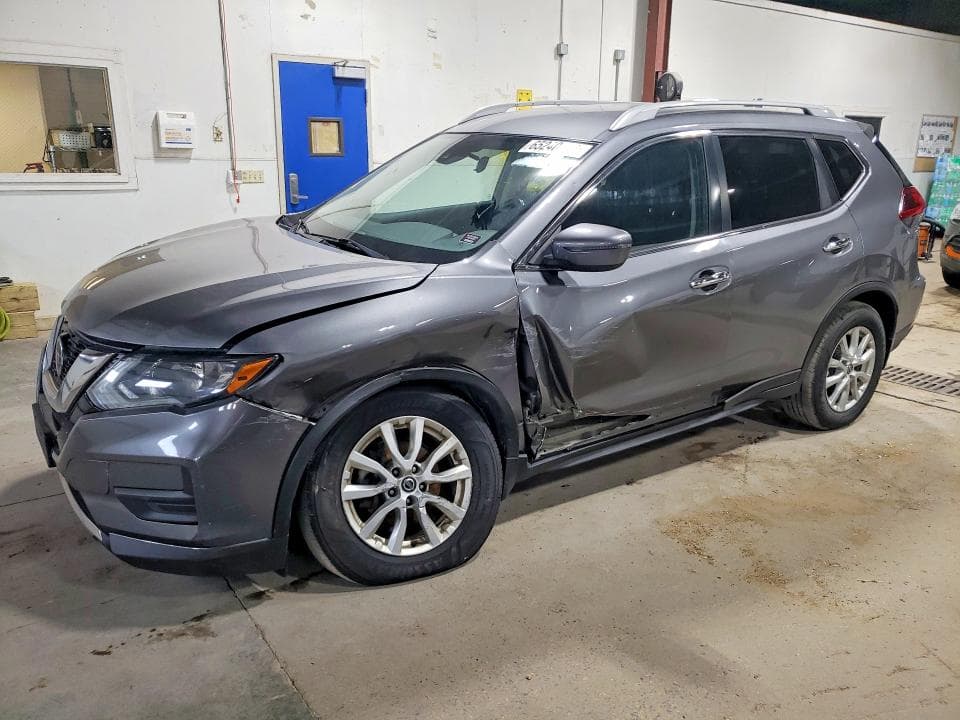 2019 NISSAN ROGUE SV