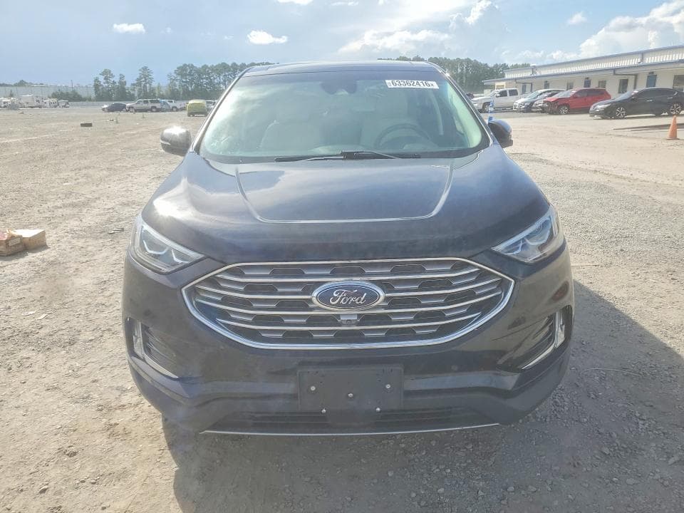 2019 FORD EDGE TITANIUM 5