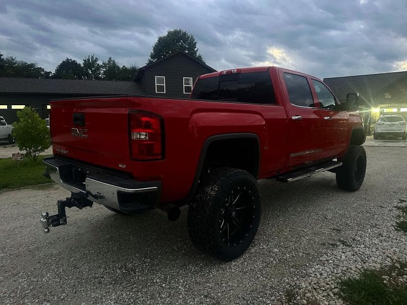 2019 GMC SIERRA K2500 SLT 4