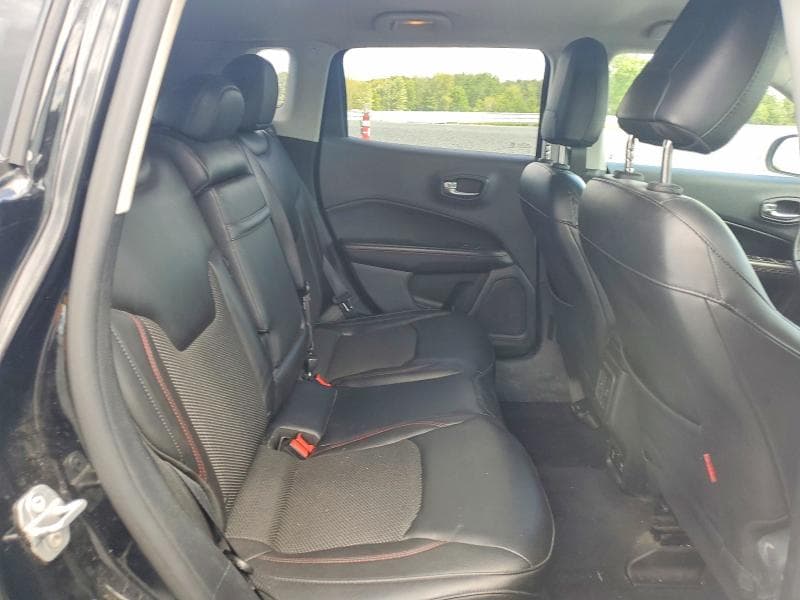 2018 JEEP COMPASS TRAILHAWK 11