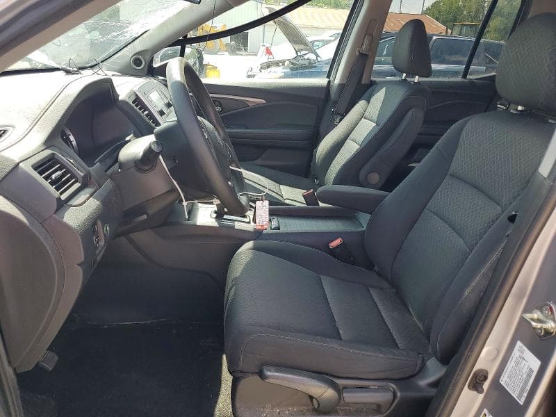 2019 HONDA RIDGELINE SPORT 7