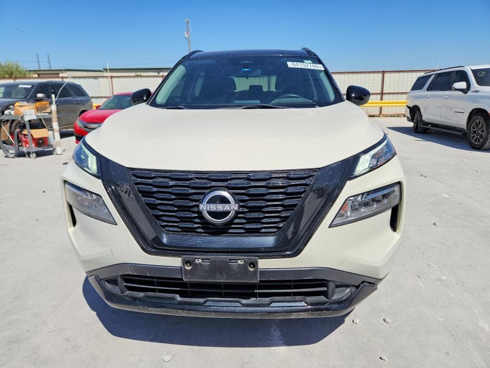 2023 NISSAN ROGUE SV 5