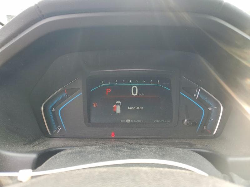 2018 HONDA ODYSSEY LX 9
