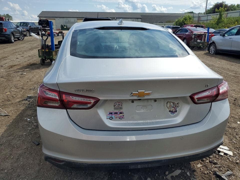 2020 CHEVROLET MALIBU LT 6