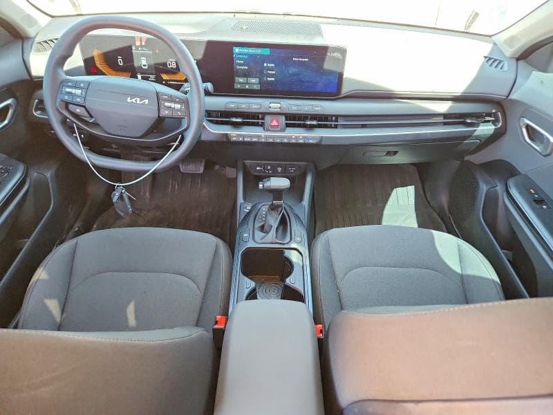 2026 KIA K4 LXS 8