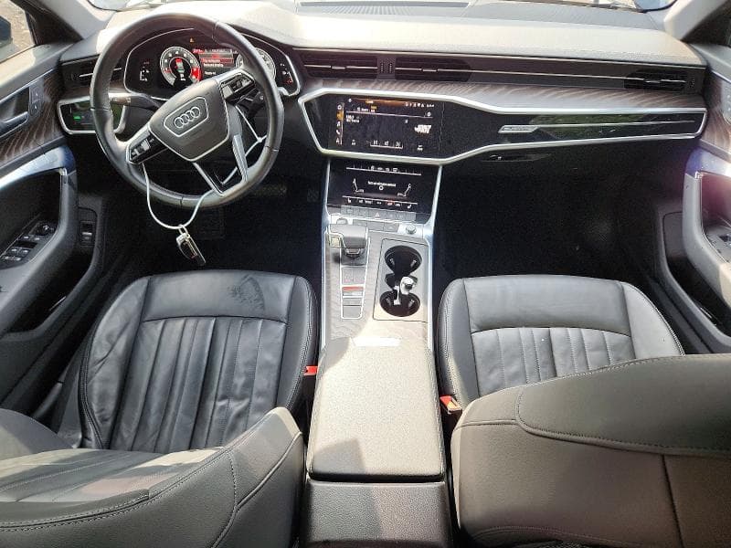 2021 AUDI A6 PREMIUM 8