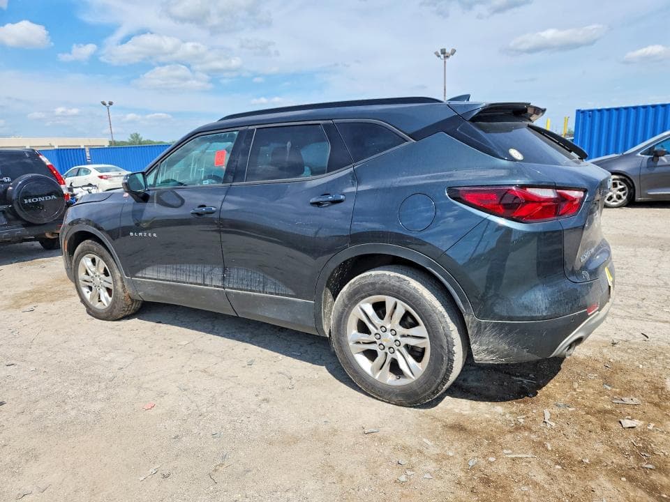 2020 CHEVROLET BLAZER 2LT 2