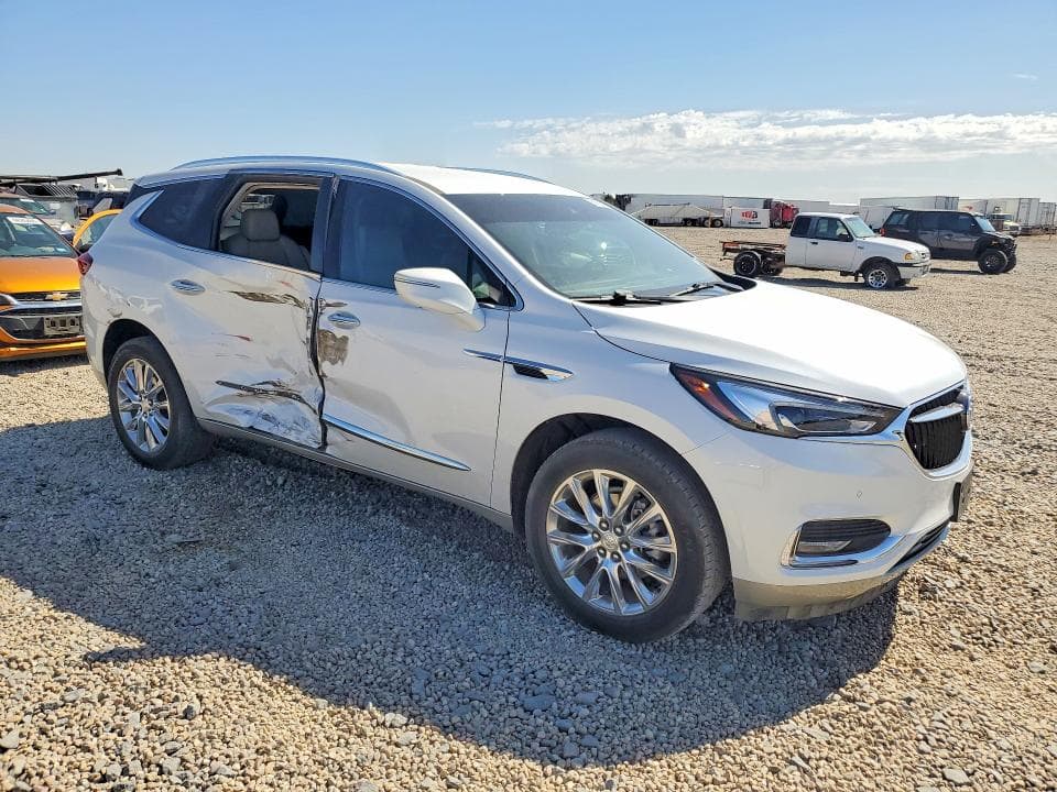 2021 BUICK ENCLAVE PREMIUM 4