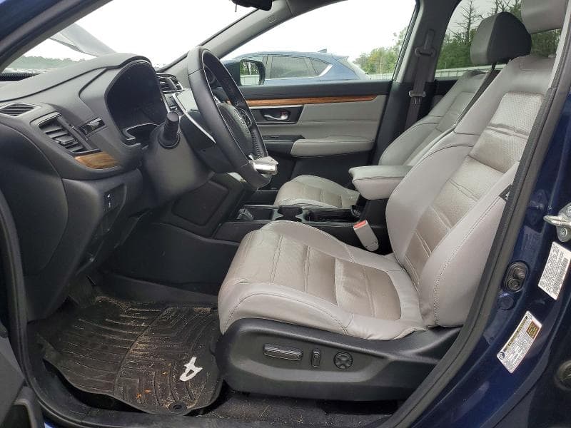 2018 HONDA CR-V EXL 7