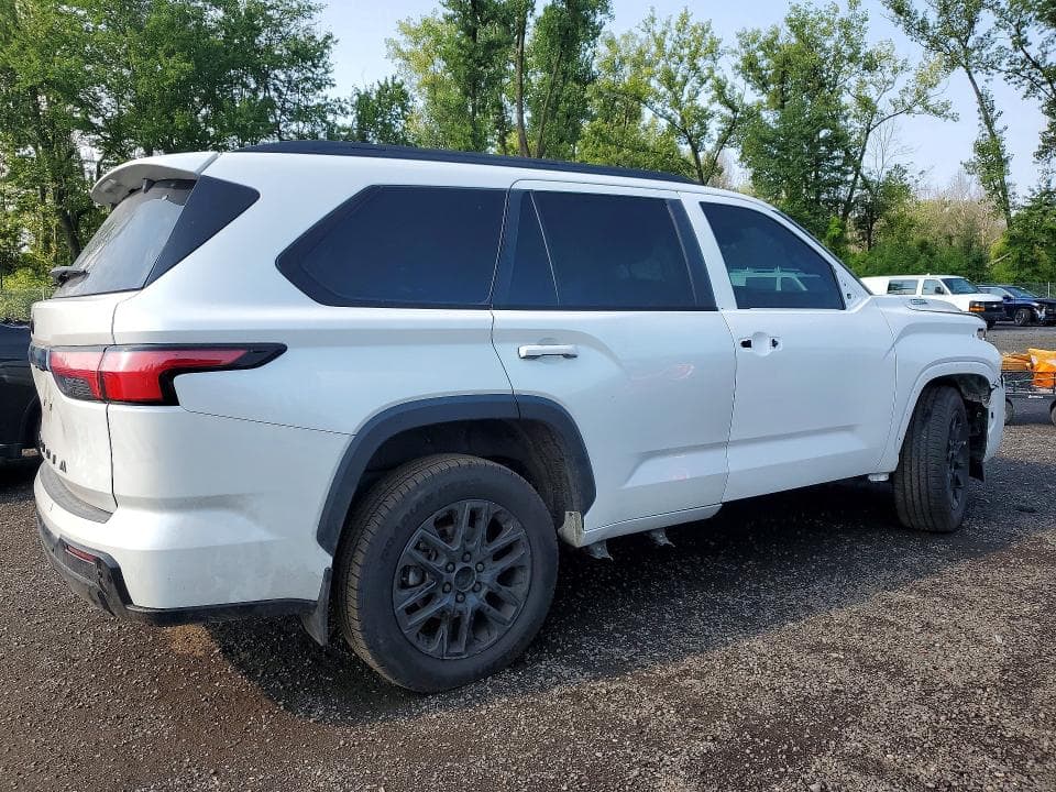 2024 TOYOTA SEQUOIA LIMITED 3