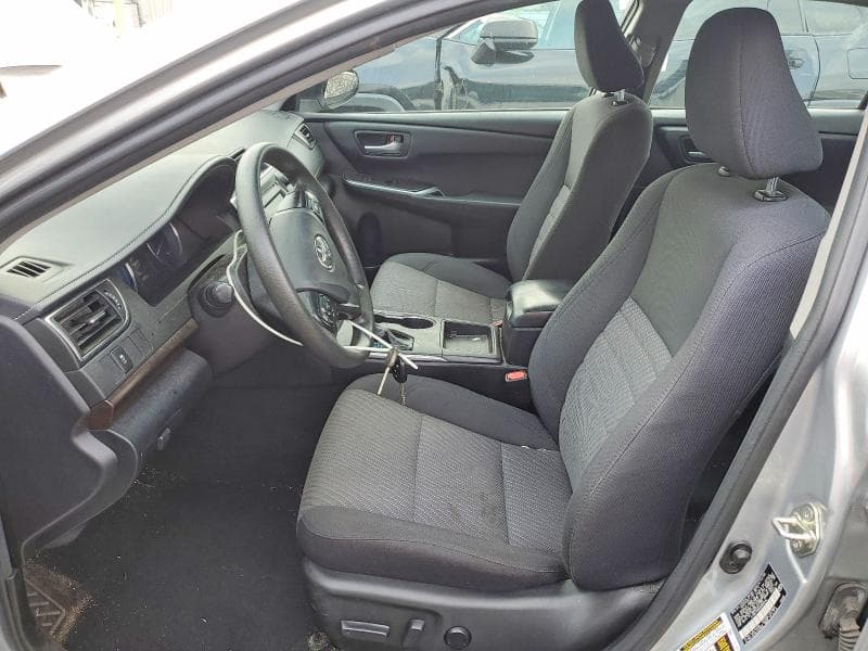 2017 TOYOTA CAMRY LE 7